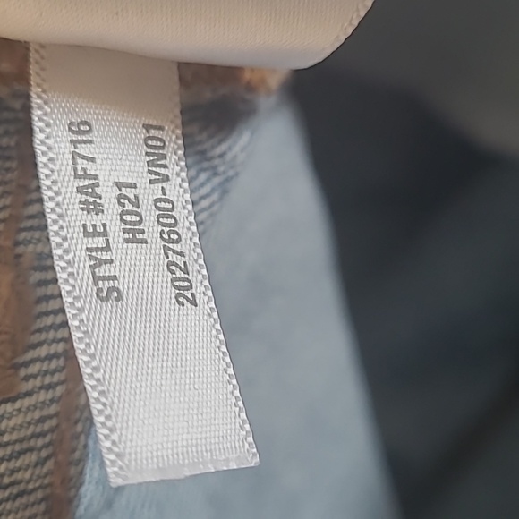 MADEWELL 'THE PERFECT VINTAGE' TALL FRAYED HEM JEANS - Picture 11 of 14